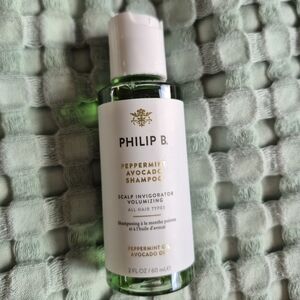 Philip B Peppermint Avocado Shampoo